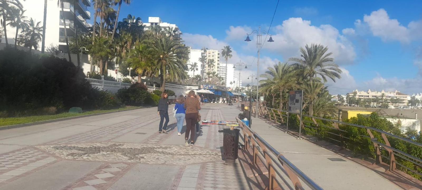 Apartamento Pepita Alay Benalmadena Luaran gambar
