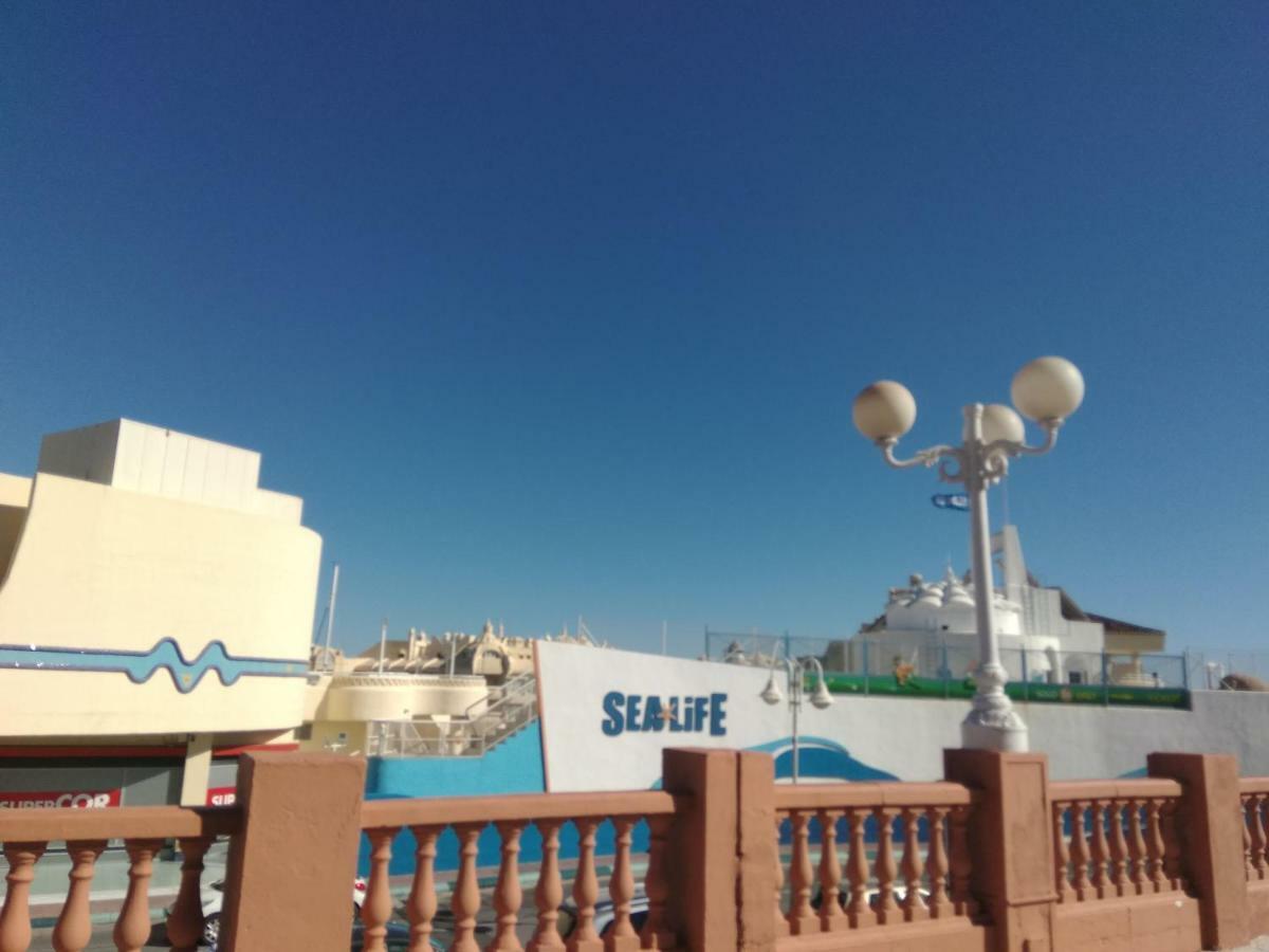 Apartamento Pepita Alay Benalmadena Luaran gambar
